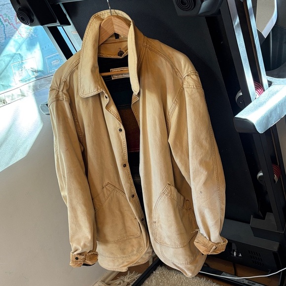 Vintage LL Bean Chore Coat - Picture 4 of 17